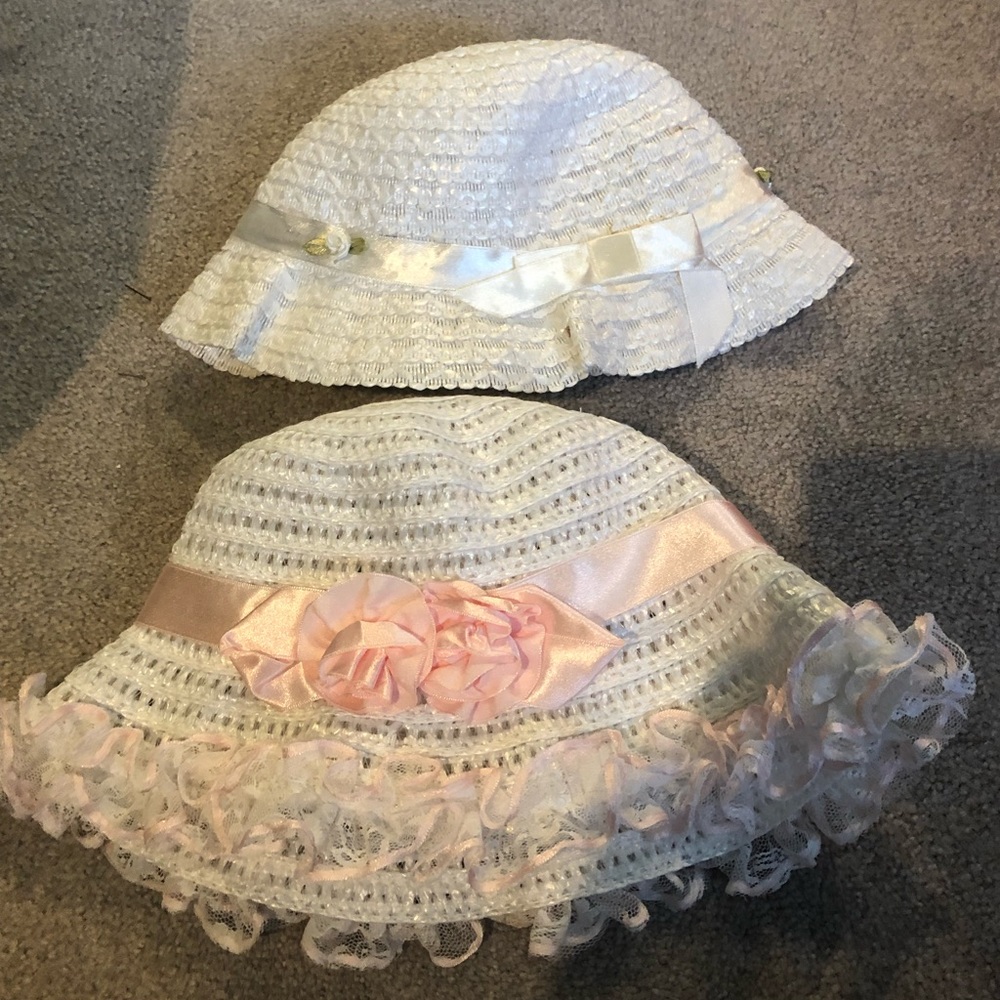 Two Easter Hats
